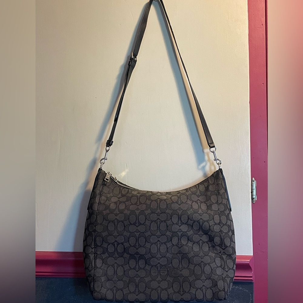 Authentic Coach Purse - Picture 2 of 3